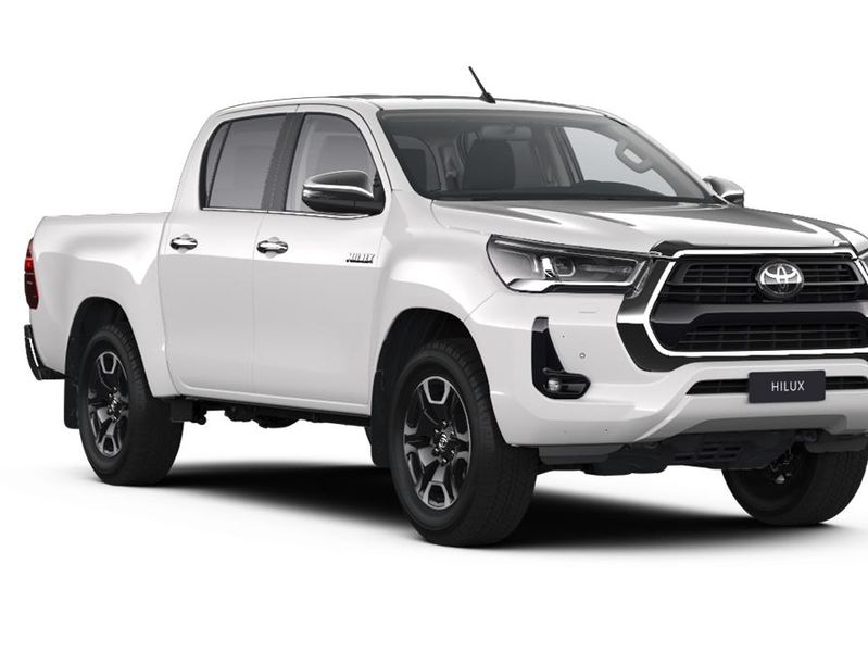 Toyota Hilux, Executive Automat skladem
